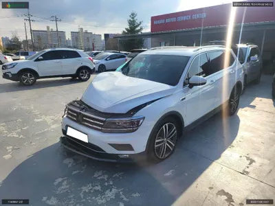 2021 Volkswagen Tiguan Allspace WVGZZZ5NZLM179007 VIN:WVGZZZ5NZLM179007