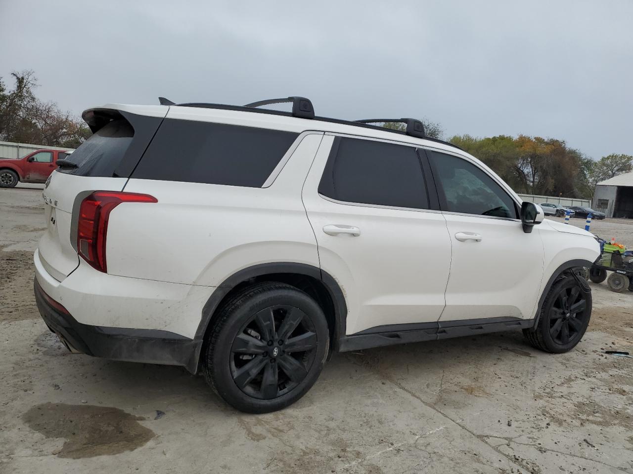 2023 HYUNDAI PALISADE XRT VIN:KM8R34GE2PU624176