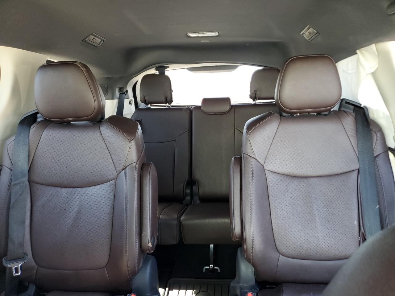 2023 TOYOTA SIENNA LIMITED VIN:5TDESKFC5PS081498