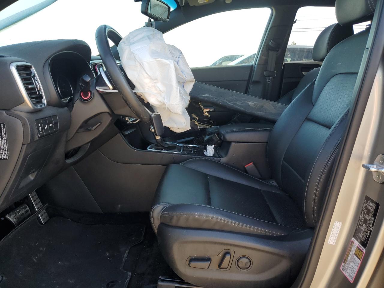 2022 KIA SPORTAGE S VIN:KNDP6CAC7N7022194