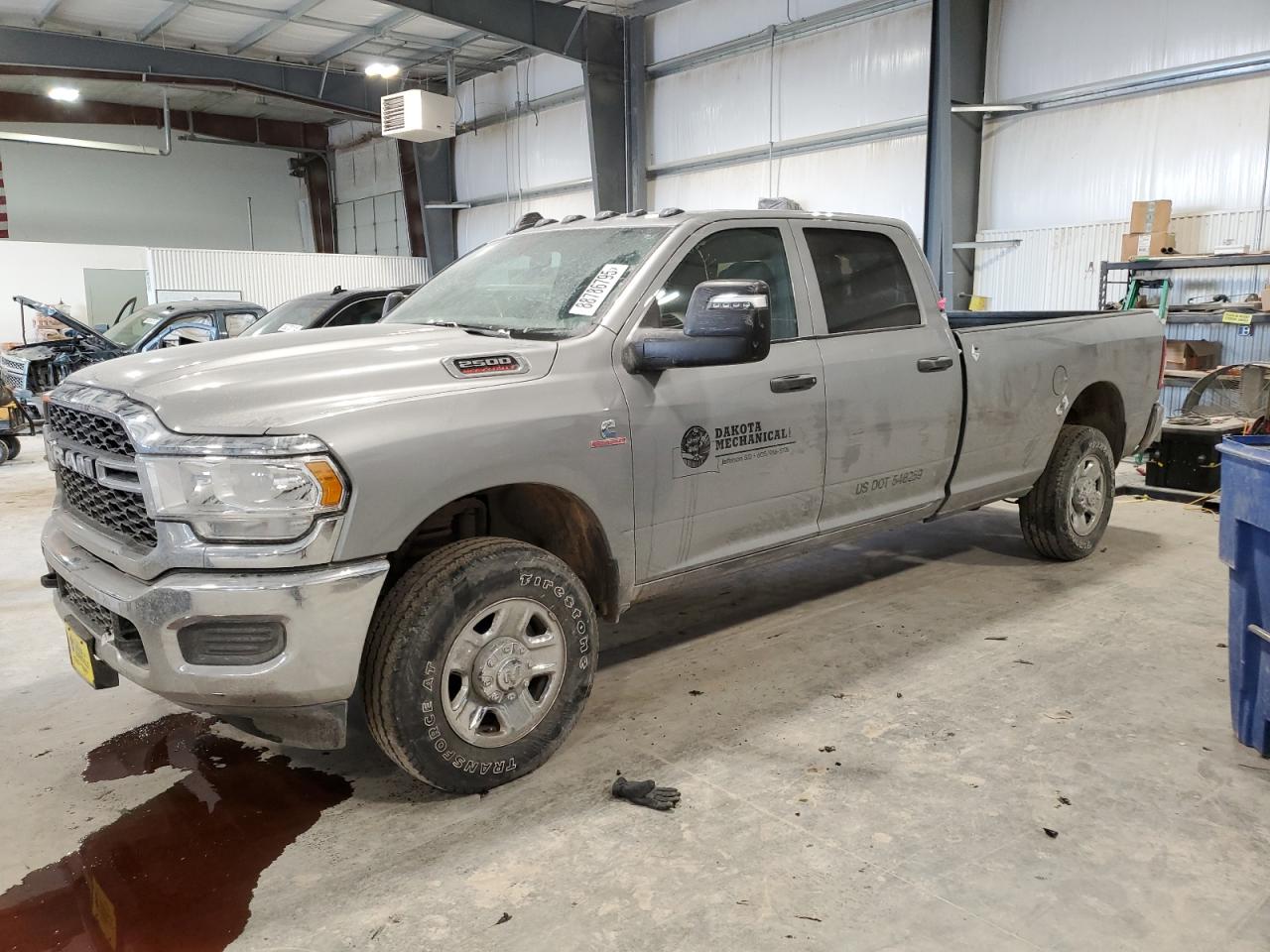 2023 RAM 2500 TRADESMAN VIN:3C6UR5HL7PG505324