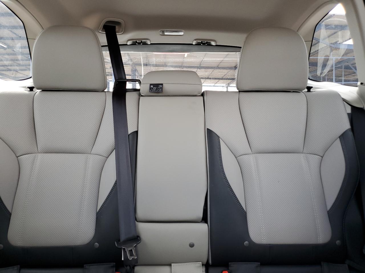 2024 SUBARU FORESTER LIMITED VIN:JF2SKAKC5RH484764