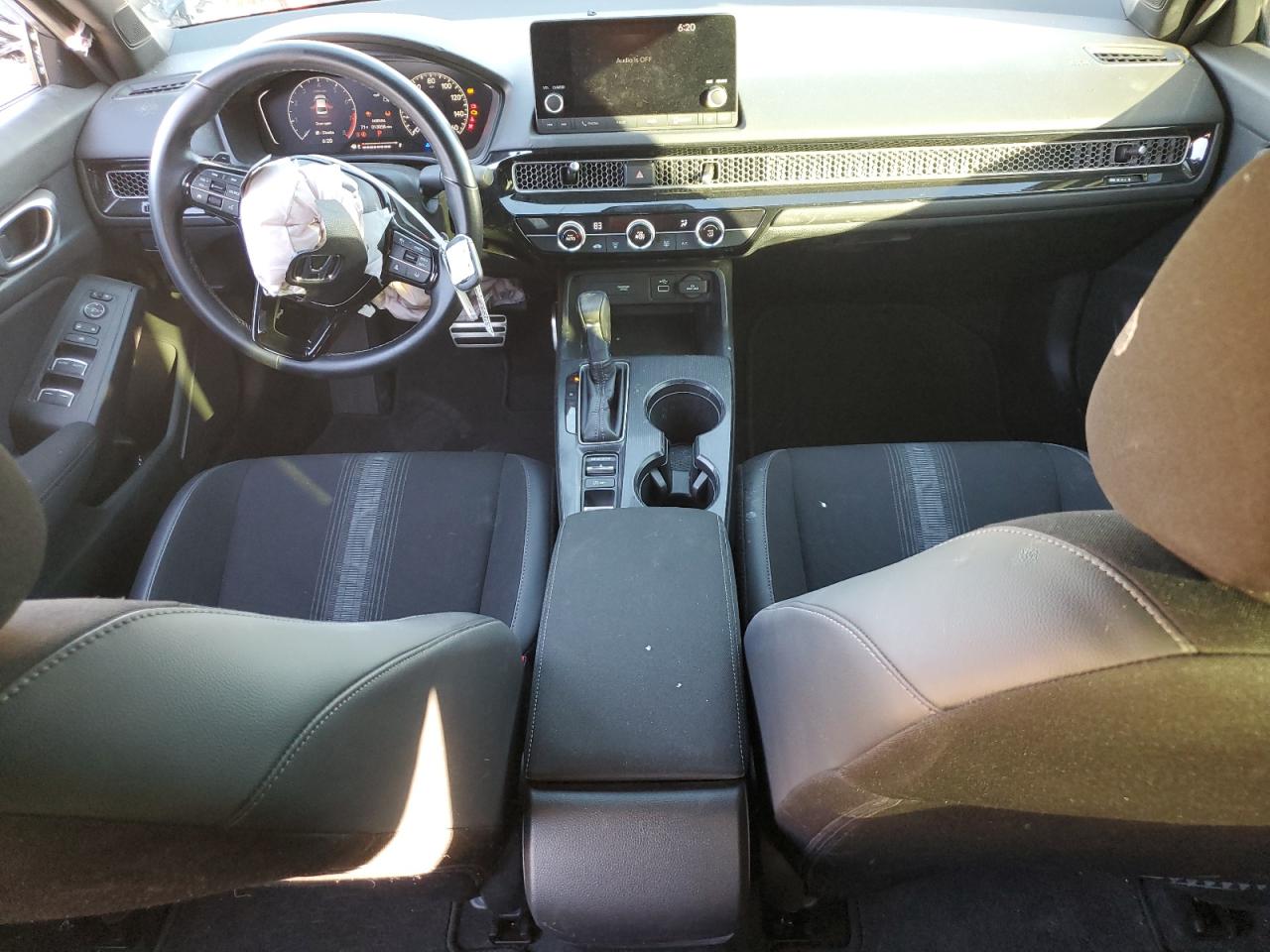 2024 HONDA CIVIC SPORT VIN:2HGFE2F5XRH515317