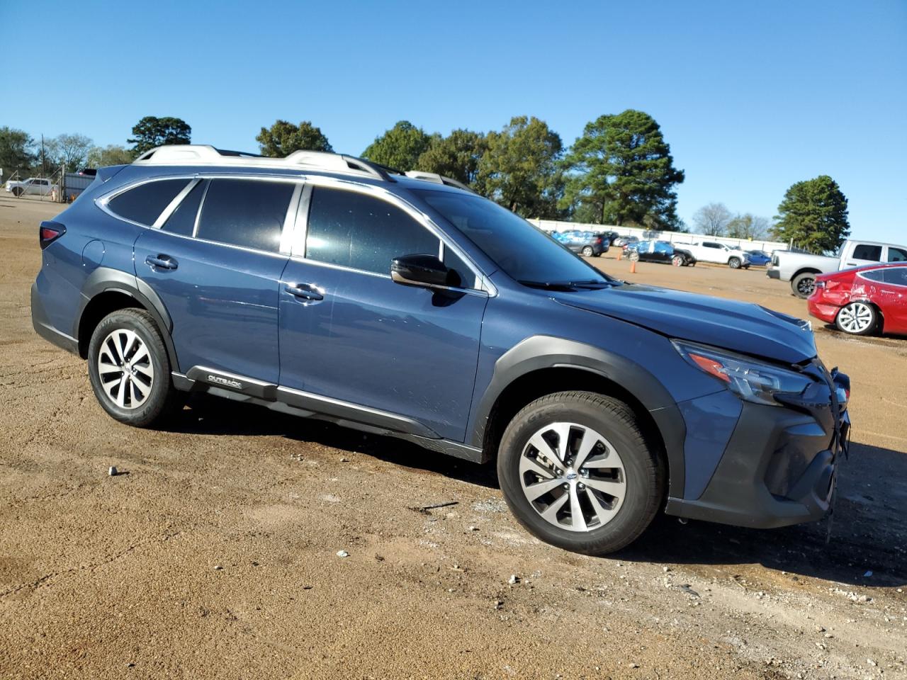 2023 SUBARU OUTBACK PREMIUM VIN:4S4BTAFC7P3219615