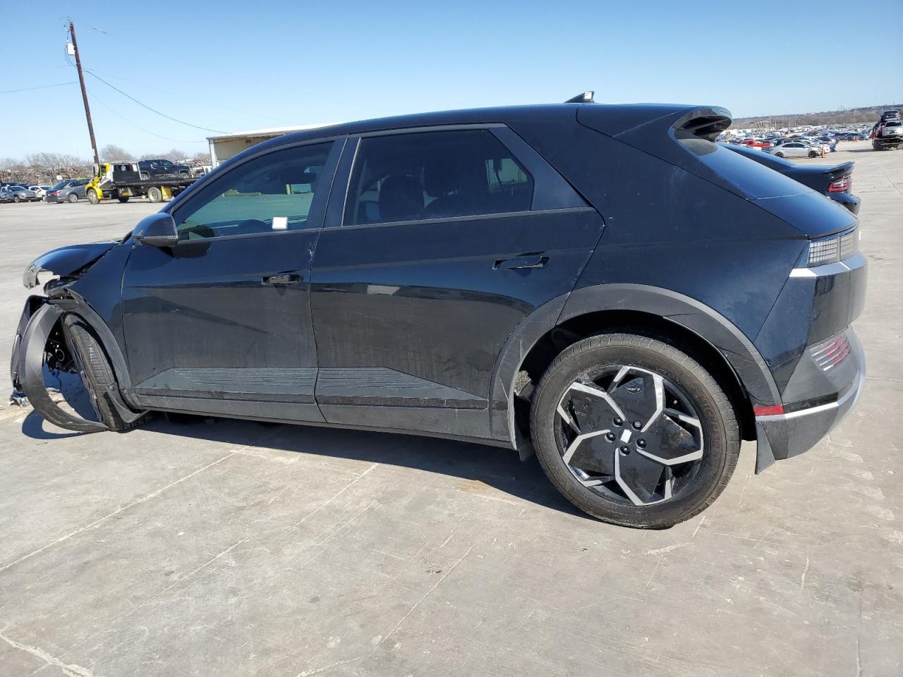 2023 HYUNDAI IONIQ 5 SEL VIN:KM8KN4AE1PU165405