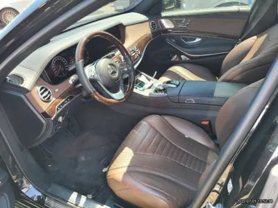 2019 Mercedes-Benz S 560 WDDUG8GB2KA425399 VIN:WDDUG8GB2KA425399