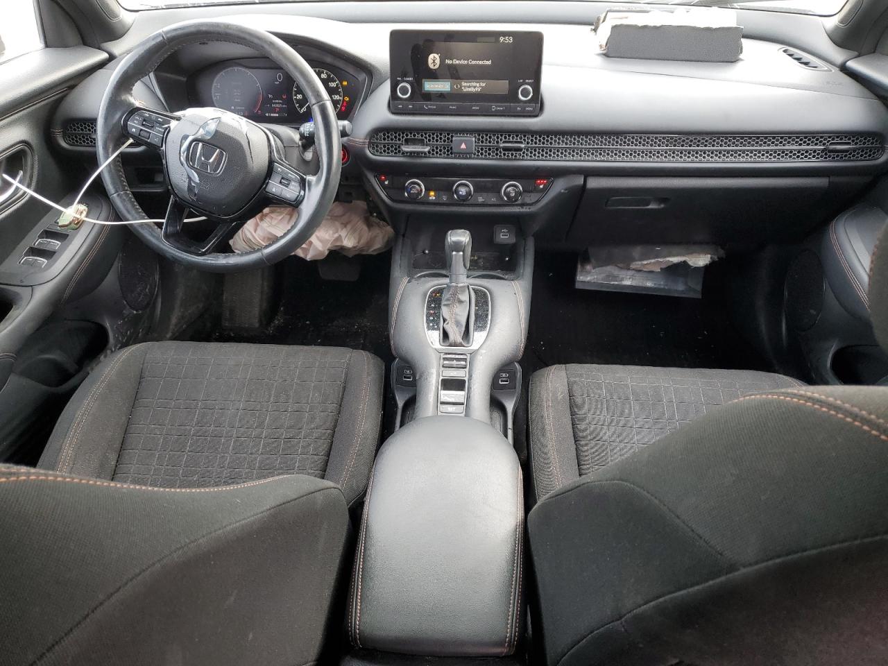 2023 HONDA HR-V SPORT VIN:3CZRZ1H51PM746137
