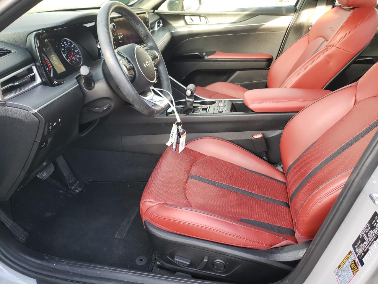 2024 KIA K5 GT LINE VIN:5XXG64J26RG236409