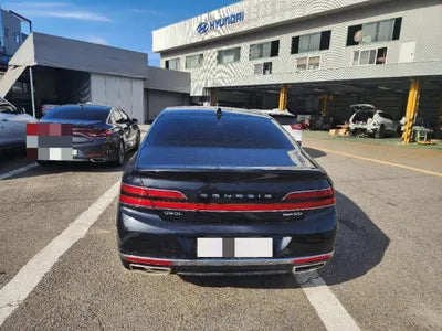 2019 Genesis G90 VIN: