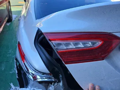 2018 Toyota Camry VIN: