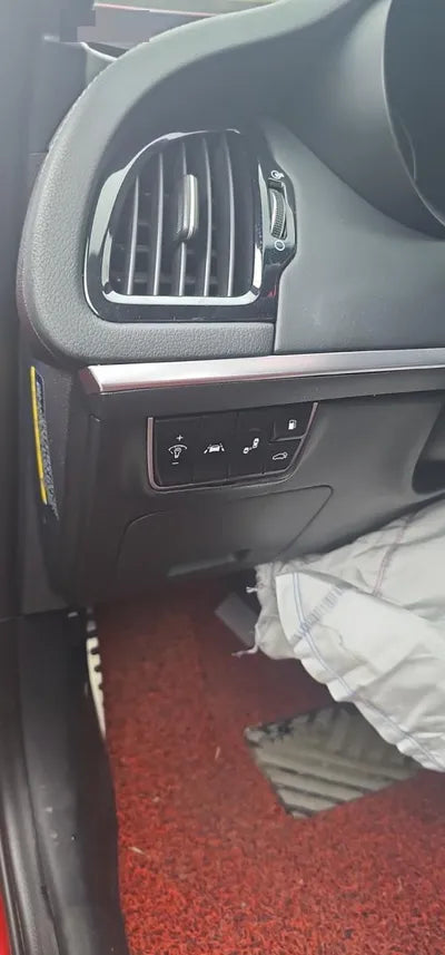 2017 Kia Stinger VIN: