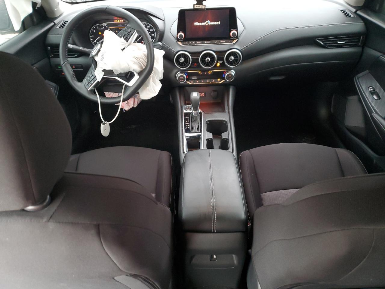 2023 NISSAN SENTRA SV VIN:3N1AB8CV3PY268161
