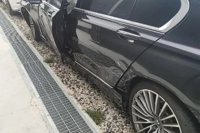 2021 BMW 730 WBA7J4108MCG52452 VIN:WBA7J4108MCG52452