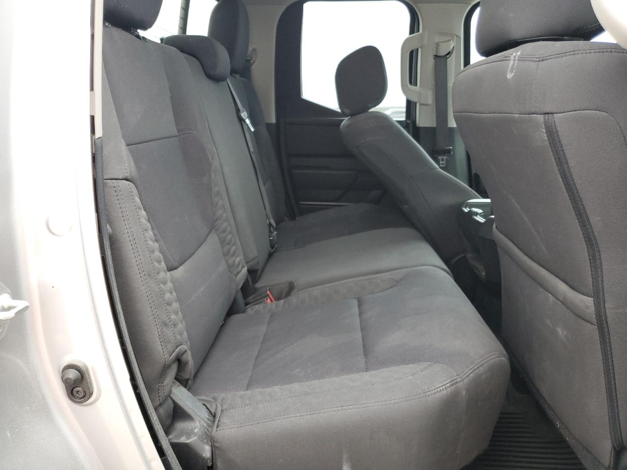 2023 TOYOTA TUNDRA DOUBLE CAB SR VIN:5TFKB5CD9PX001499