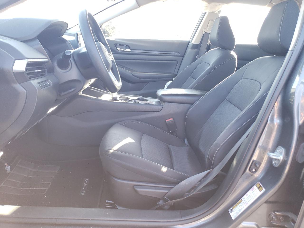 2022 NISSAN ALTIMA S VIN:1N4BL4BV1NN351306