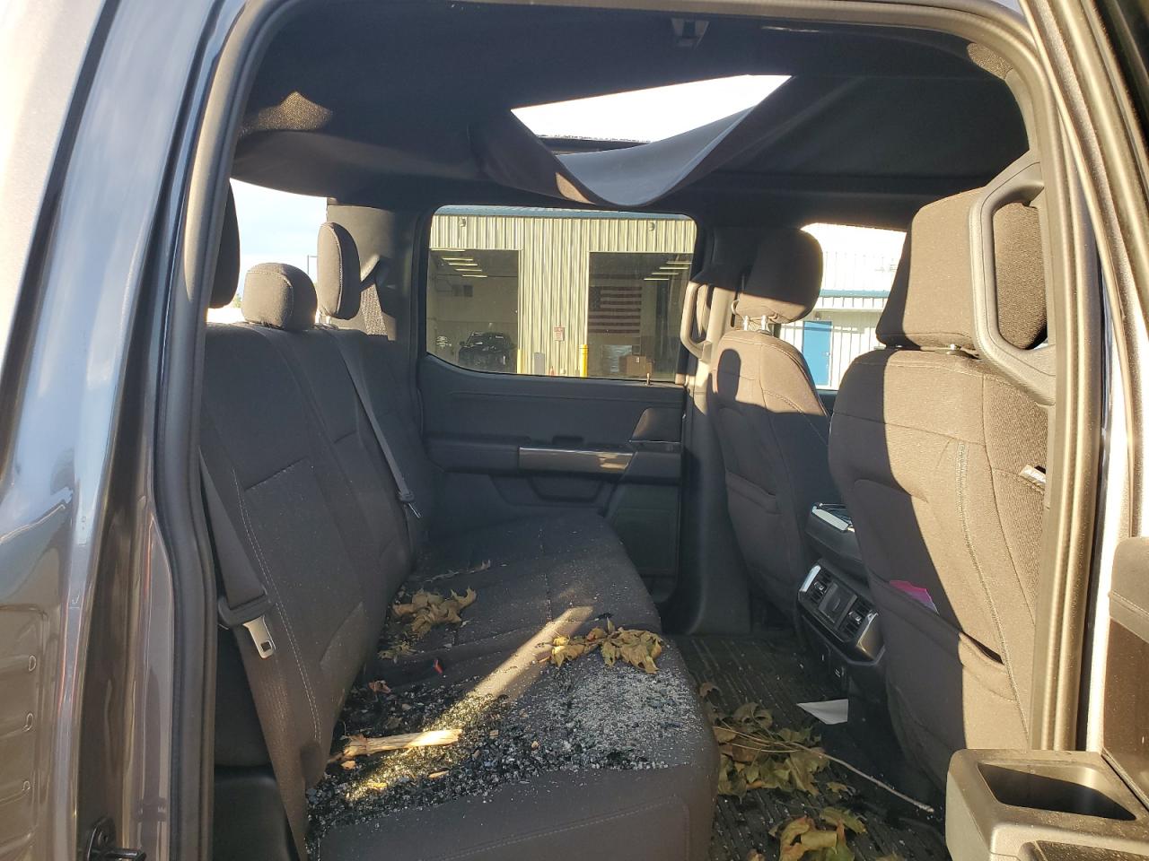 2023 FORD F150 SUPERCREW VIN:1FTFW1E54PFC20669