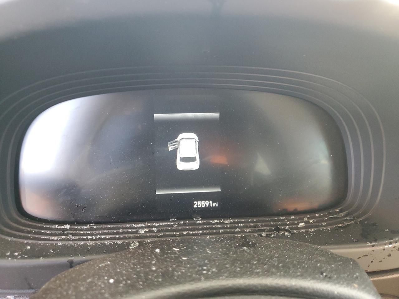 2024 HYUNDAI VENUE SEL VIN:KMHRC8A33RU305757