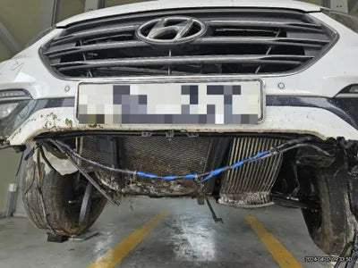 2017 Hyundai Santa FE VIN: