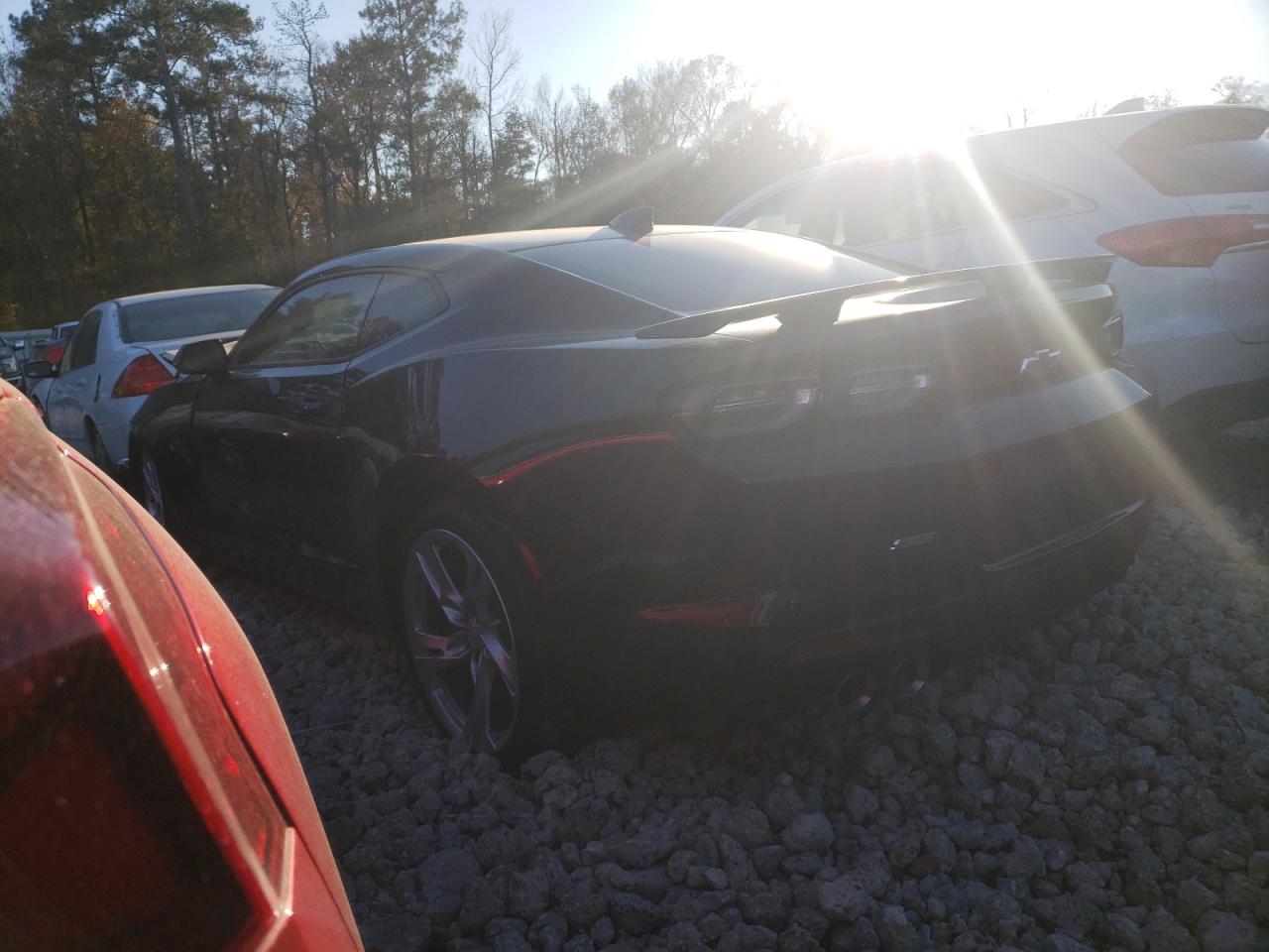 2023 CHEVROLET CAMARO LT1 VIN:1G1FF1R7XP0101595