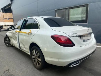 2019 Mercedes-Benz C 220 WDDWF1EB1KR430729 VIN:WDDWF1EB1KR430729