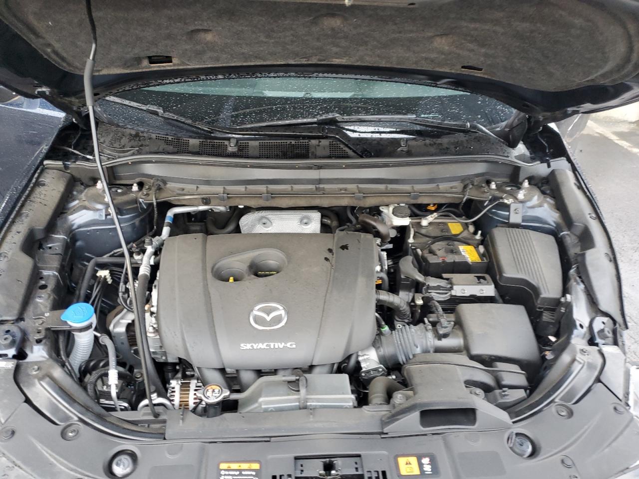 2024 MAZDA CX-5 PREFERRED VIN:JM3KFBCL5R0411617