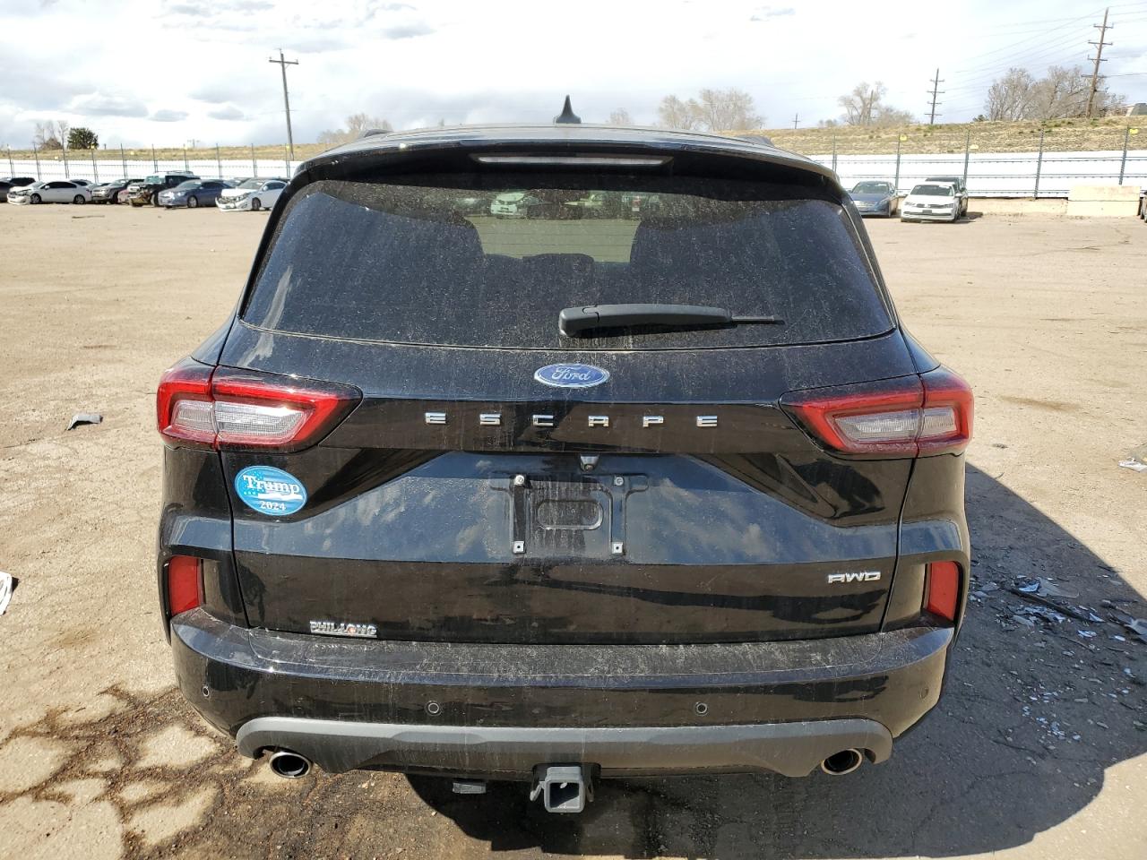 2023 FORD ESCAPE ST LINE ELITE VIN:1FMCU9PA6PUA94968
