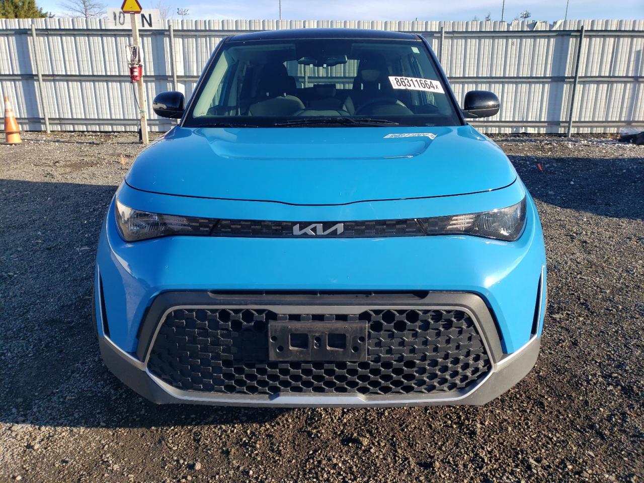 2024 KIA SOUL LX VIN:KNDJ23AU8R7219407