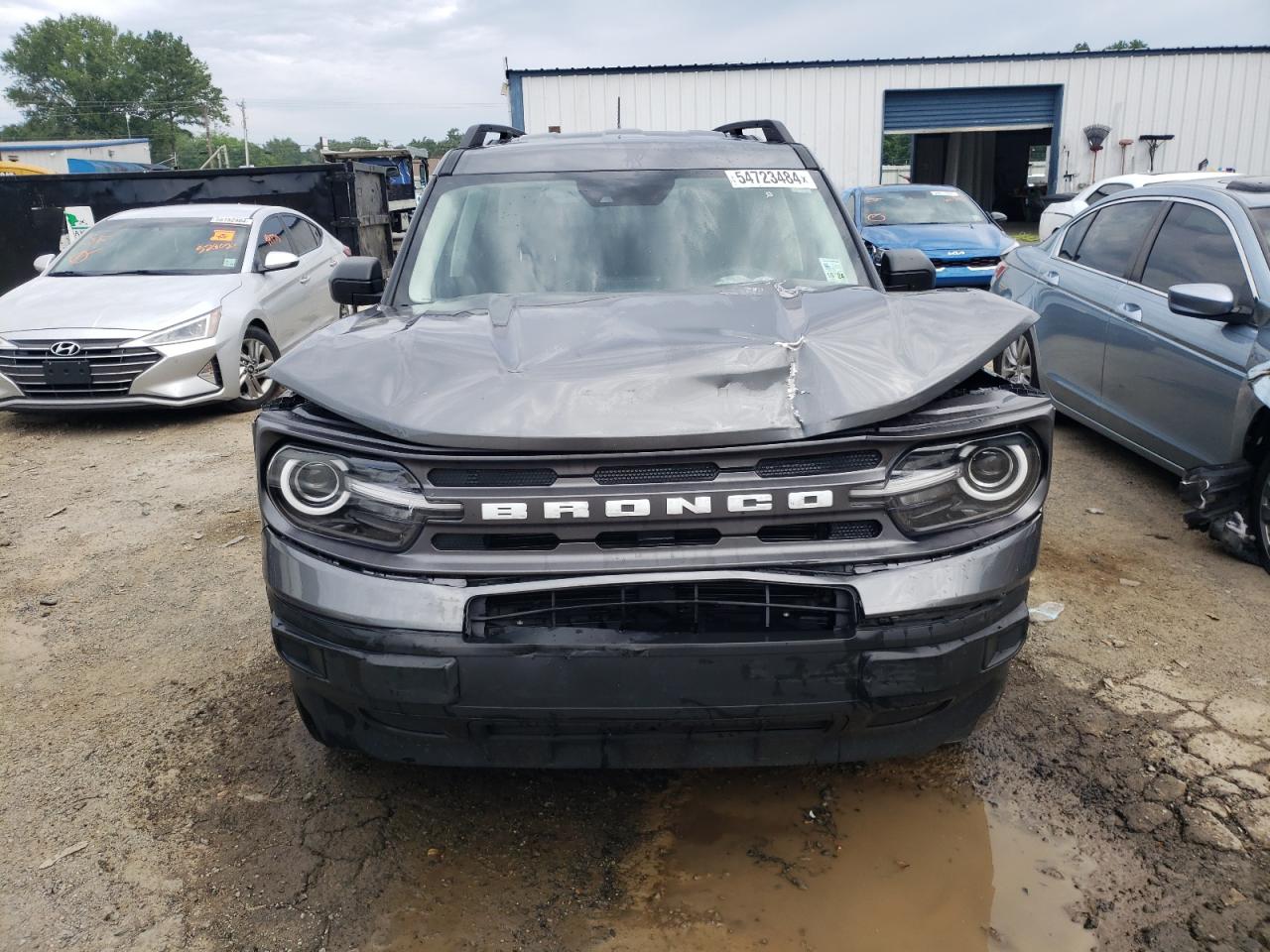 2022 FORD BRONCO SPORT BIG BEND VIN:3FMCR9B68NRE00352