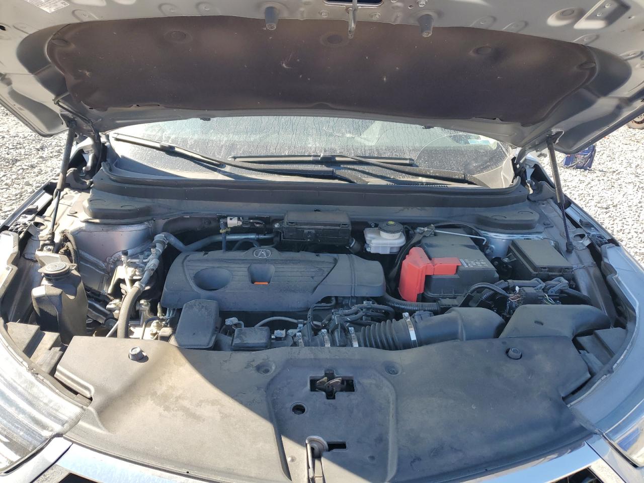 2022 ACURA RDX TECHNOLOGY VIN:5J8TC2H59NL018746