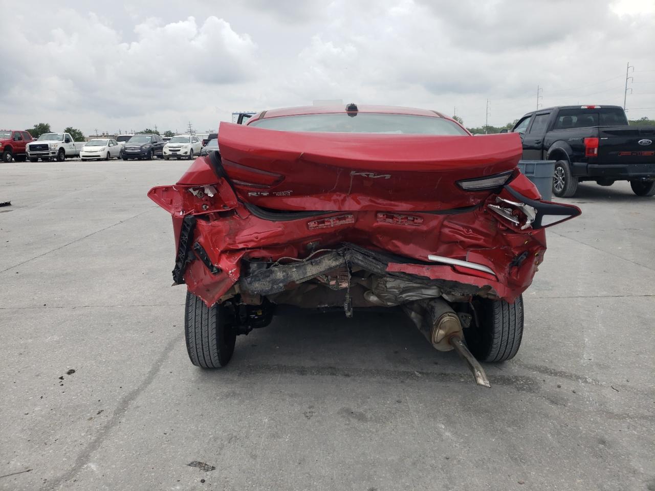 2022 KIA RIO LX VIN:3KPA24AD6NE499425