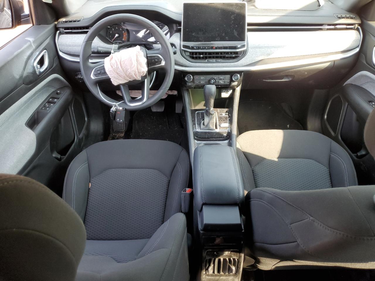 2024 JEEP COMPASS SPORT VIN:3C4NJDANXRT170516