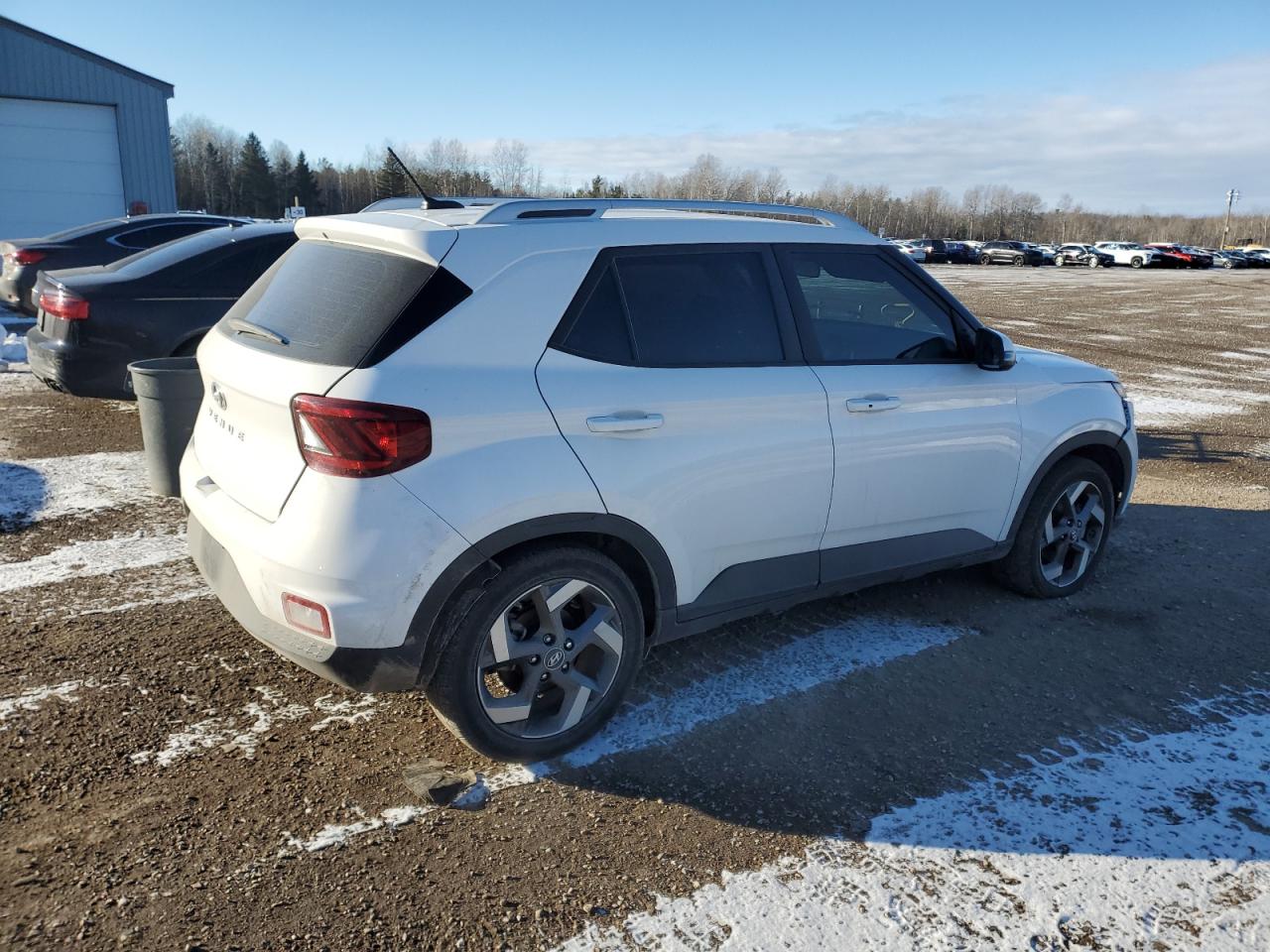 2024 HYUNDAI VENUE SEL VIN:KMHRC8A39RU290214