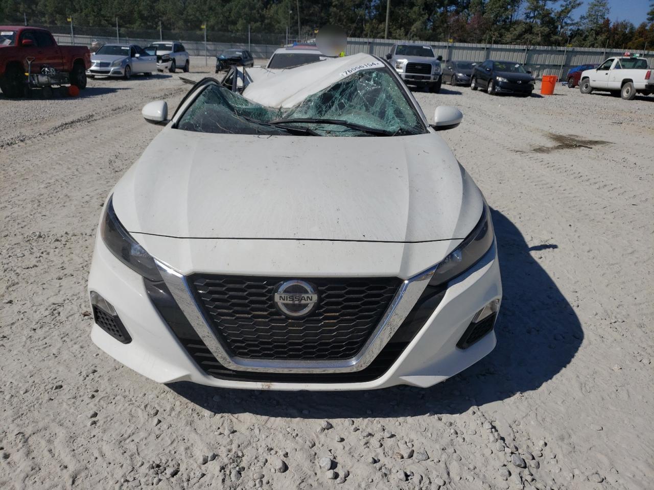 2022 NISSAN ALTIMA S VIN:1N4BL4BV9NN314343