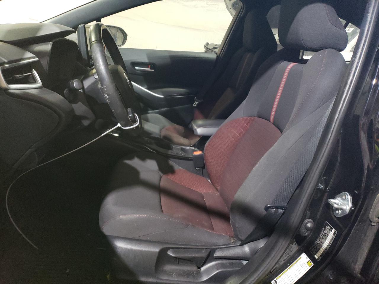 2024 TOYOTA COROLLA SE VIN:5YFS4MCEXRP176858