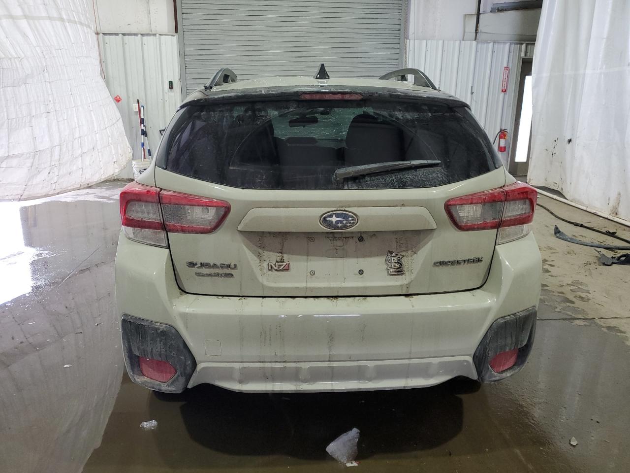 2023 SUBARU CROSSTREK PREMIUM VIN:JF2GTAPCXP8309225