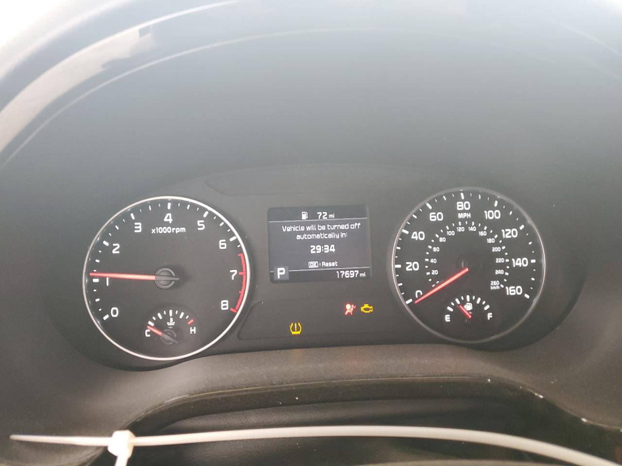 2023 KIA SELTOS S VIN:KNDEU2AAXP7441486