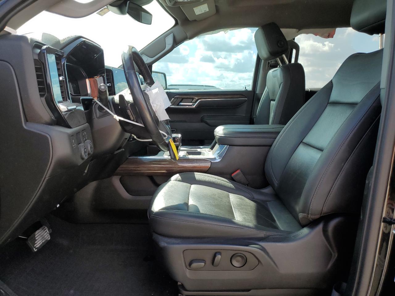 2023 CHEVROLET SILVERADO C1500 LT VIN:2GCPACEDXP1120203