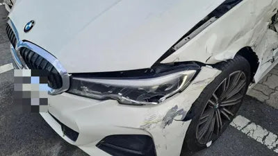 2021 BMW 320 WBA5X5106MFL42078 VIN:WBA5X5106MFL42078