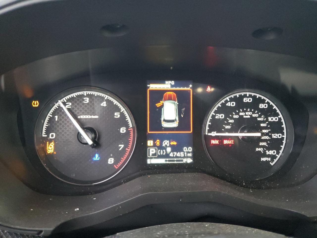 2022 SUBARU FORESTER  VIN:JF2SKAAC4NH444851