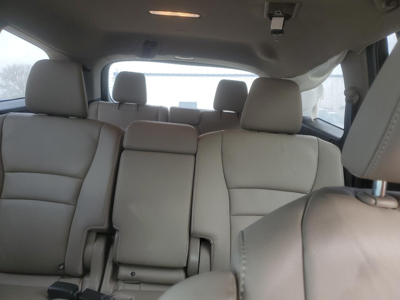 2022 HONDA PILOT SE VIN:5FNYF6H27NB081159