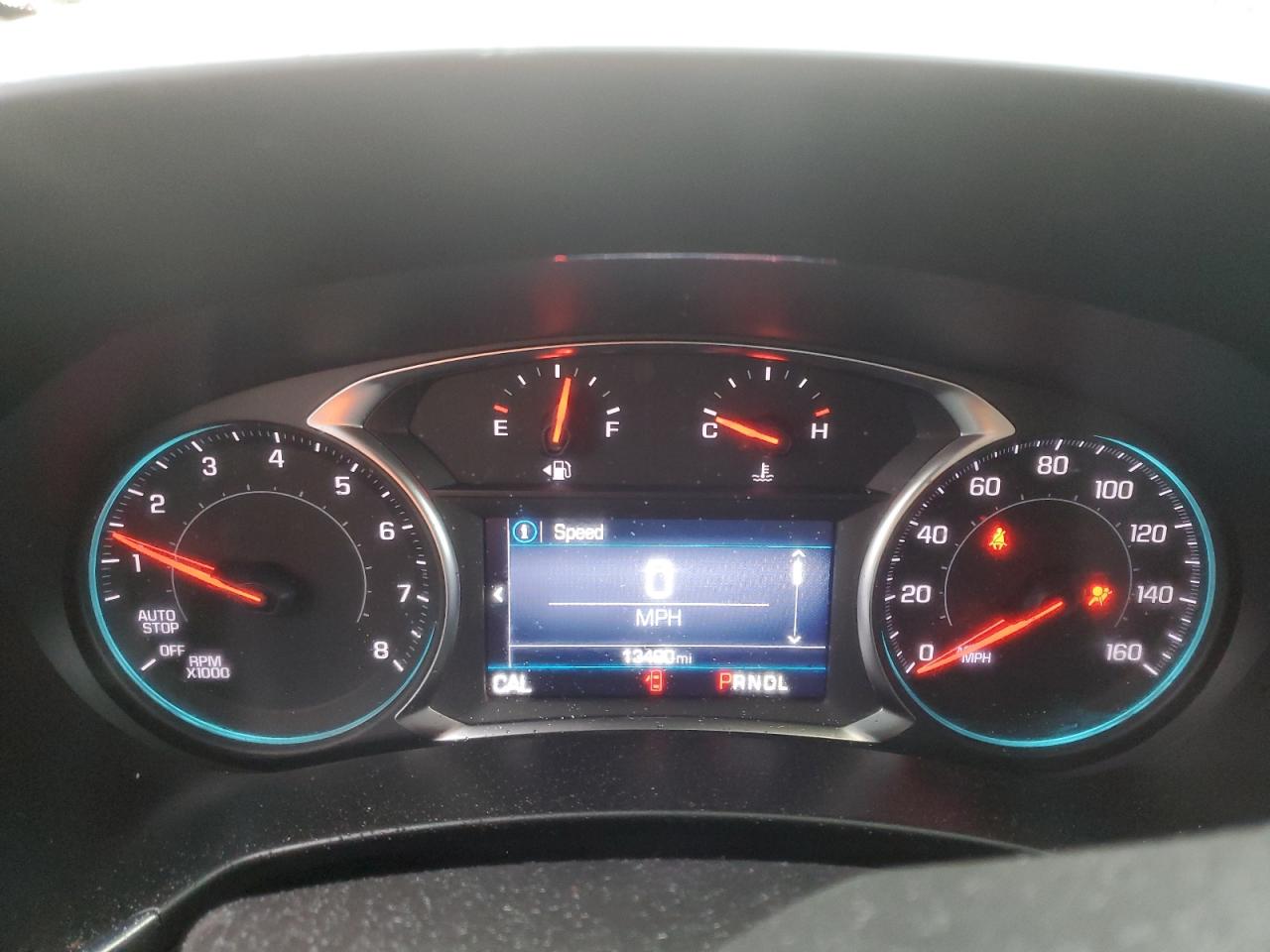 2023 CHEVROLET EQUINOX RS VIN:3GNAXWEG1PL136828