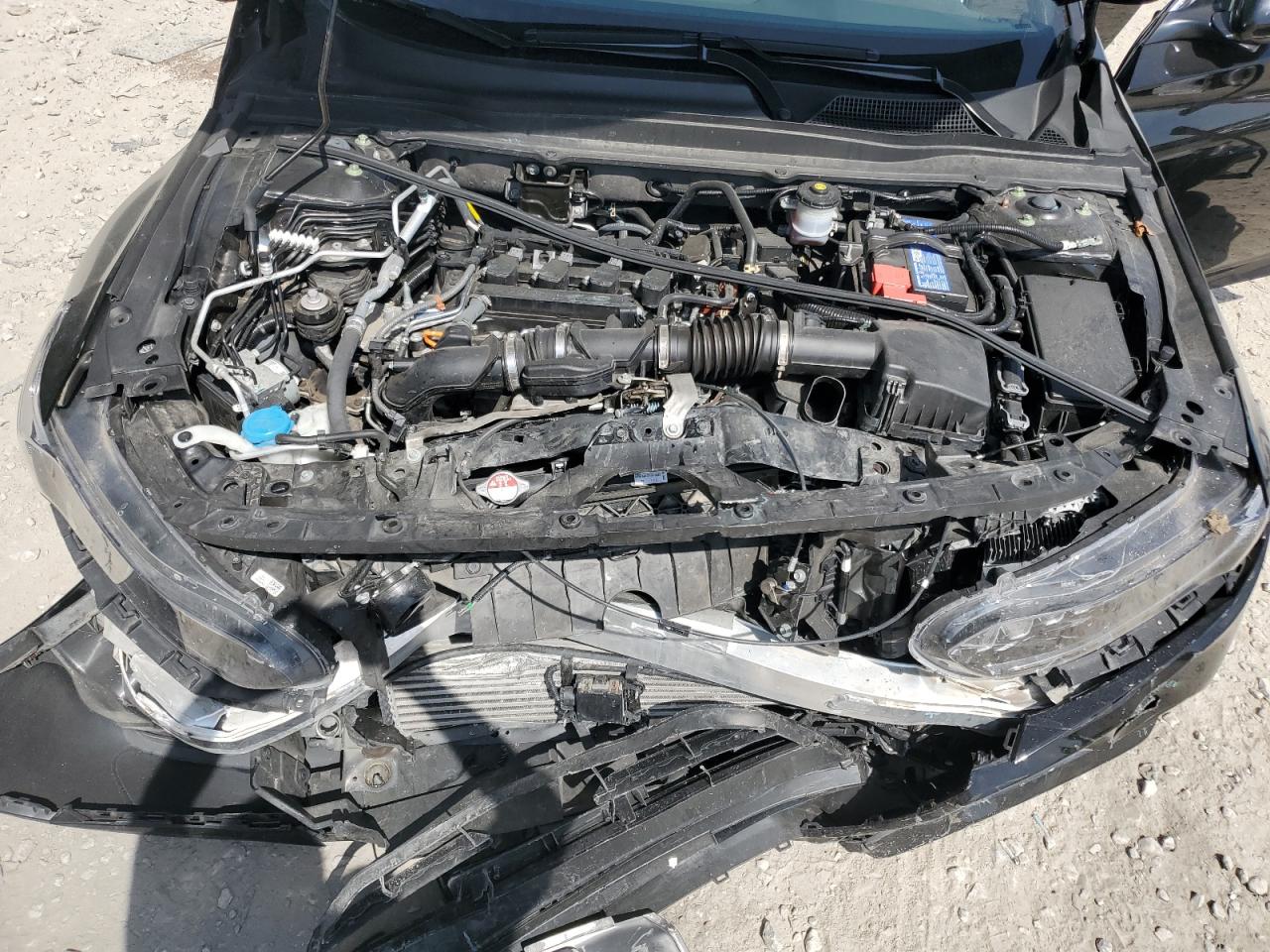 2022 HONDA ACCORD SPORT VIN:1HGCV1F3XNA005411