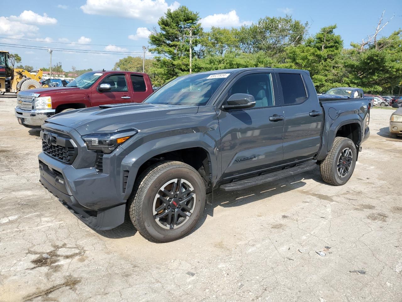 2024 TOYOTA TACOMA DOUBLE CAB VIN:3TYLB5JN1RT008167