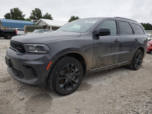 2023 DODGE DURANGO GT VIN:1C4RDJDG6PC657886