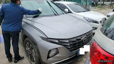 2021 Hyundai Tucson KMHJC81CBMU054190 VIN:KMHJC81CBMU054190
