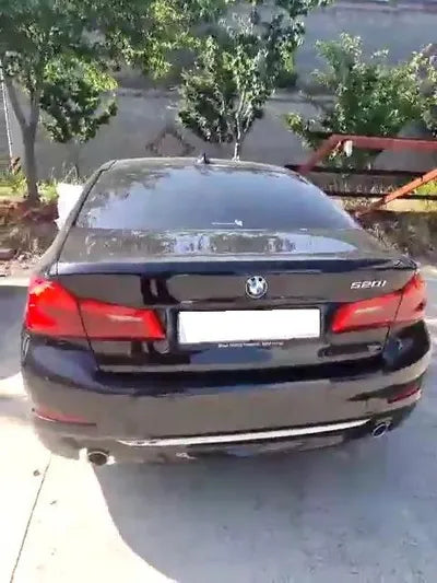 2019 BMW 520 WBAJK9103LCD40280 VIN:WBAJK9103LCD40280