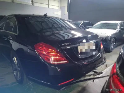 2016 Mercedes-Benz S 500 WDDUG8FB4GA273120 VIN:WDDUG8FB4GA273120