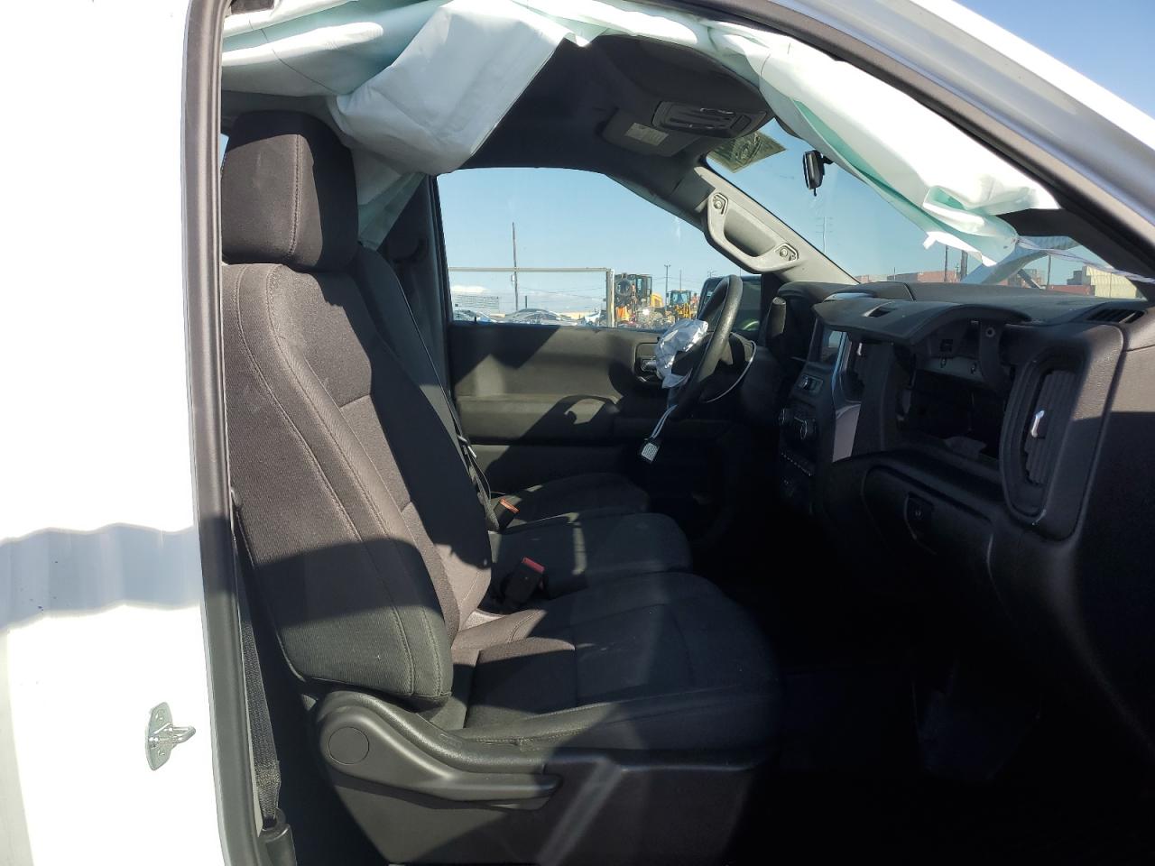 2023 CHEVROLET SILVERADO C1500 VIN:3GCNAAEDXPG198788