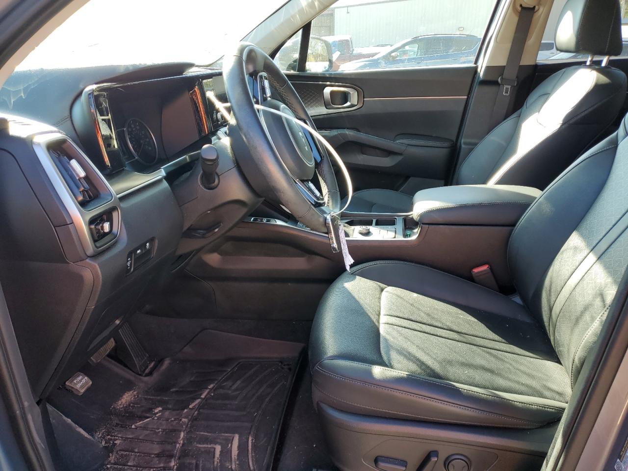 2022 KIA SORENTO S VIN:5XYRL4LC0NG122063