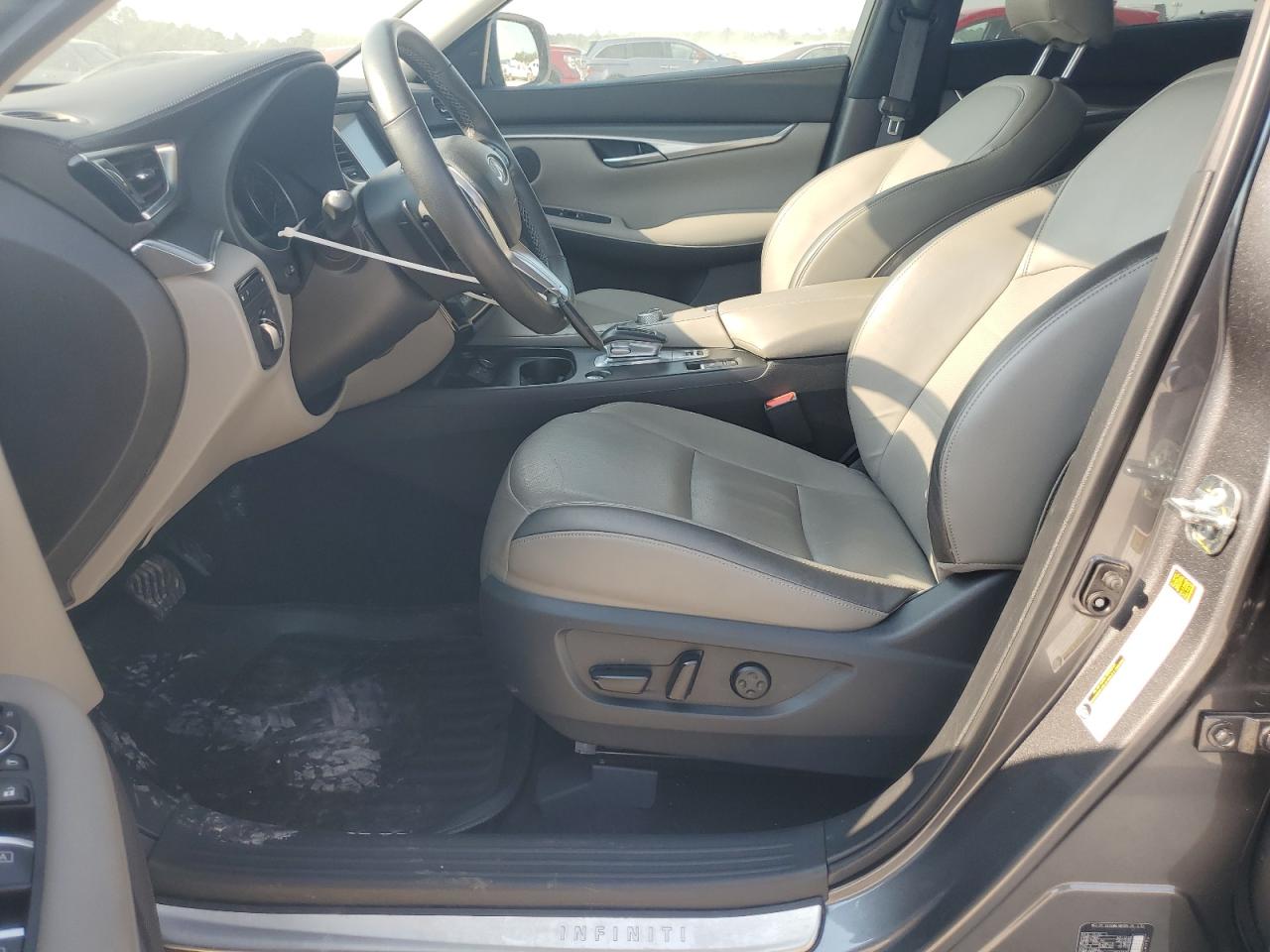 2023 INFINITI QX50 LUXE VIN:3PCAJ5BA0PF106318